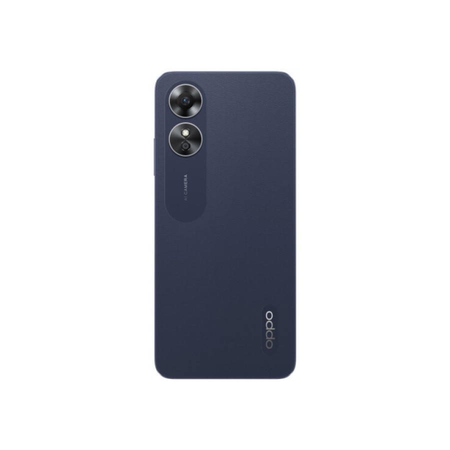 OPPO A17 4/64GB Midnight Black (Global Version)