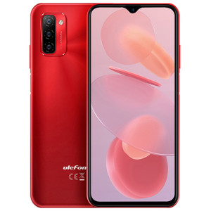 Ulefone Note 12 4/128GB Red
