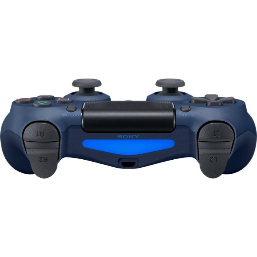 Sony DualShock 4 V2 Midnight Blue (9874768) (UA)