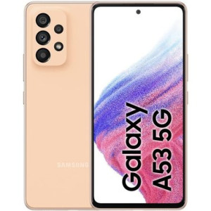 Samsung Galaxy A53 5G 8/256GB Peach (SM-A536BZOL)