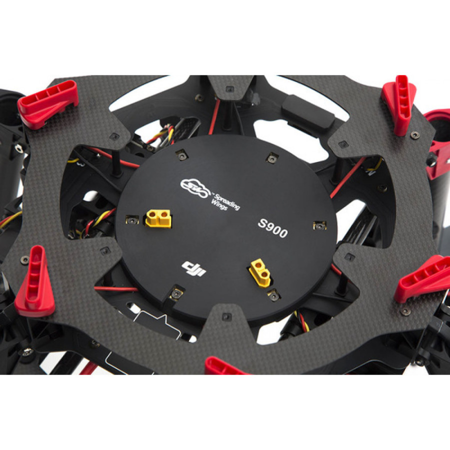 DJI Spreading Wings S900