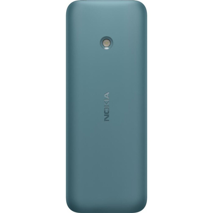 Nokia 125 Dual Sim Blue (16GMNL01A01) (UA)