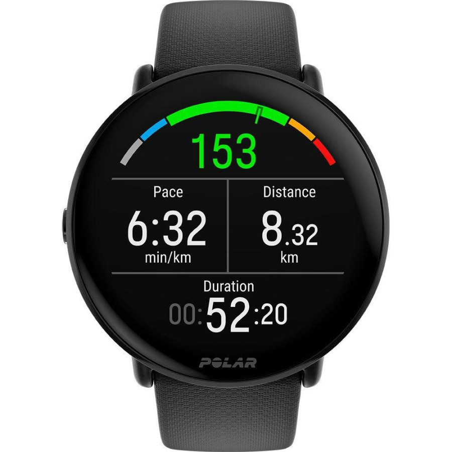Polar Ignite 3 Night Black (900106234)