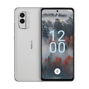 Nokia X30 6/128GB Ice White