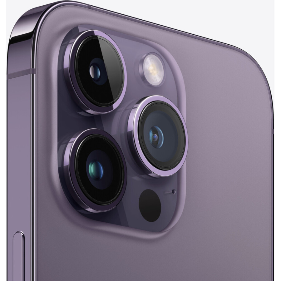 Apple iPhone 14 Pro 128GB Deep Purple (MQ0G3) (USED Grade_A)