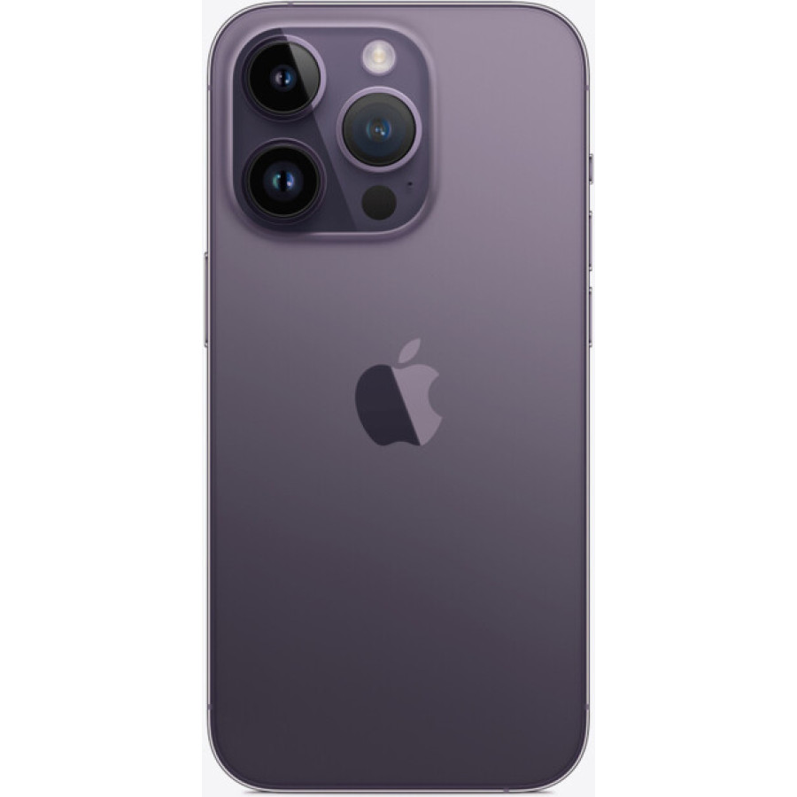 Apple iPhone 14 Pro 128GB Deep Purple (MQ0G3) (USED Grade_A)