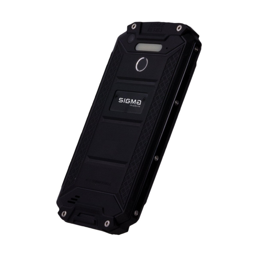 Sigma mobile X-treme PQ39 ULTRA black(UA)