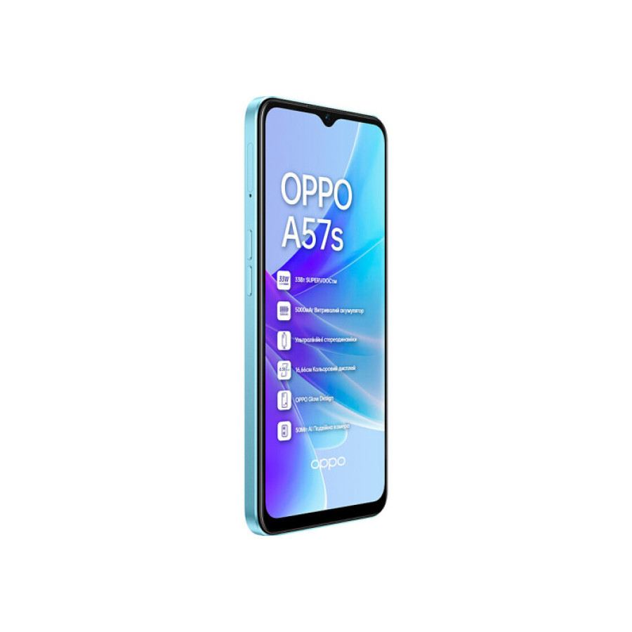 OPPO A57s 4/64GB Sky Blue