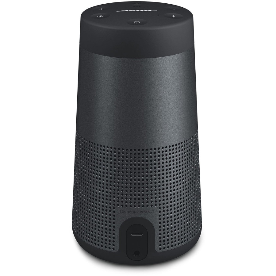 Bose SoundLink Revolve Triple Black (739523-1110) (USED)