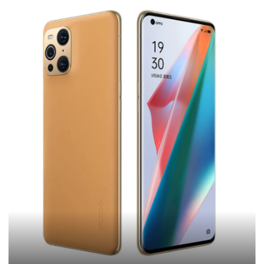 OPPO Find X3 Pro 8/256GB Cosmic Mocha (Global Version)