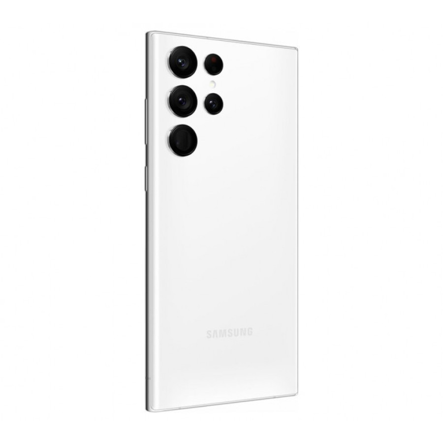 Samsung Galaxy S22 Ultra SM-S908U1 12/256GB Phantom White