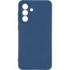 Чохол Full Soft Case для Samsung A56 (Dark Blue)