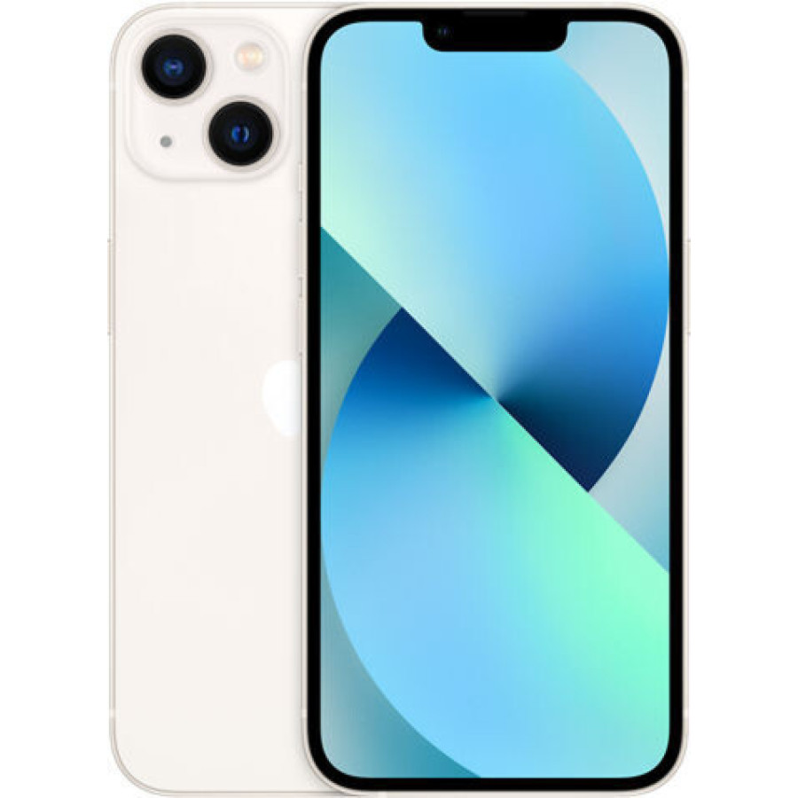 Apple iPhone 13 256GB Starlight (MLQ73) (USED Grade_А)