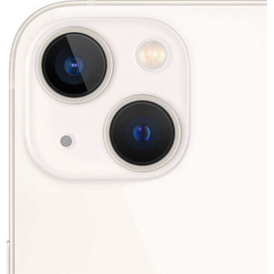 Apple iPhone 13 256GB Starlight (MLQ73) (USED Grade_А)