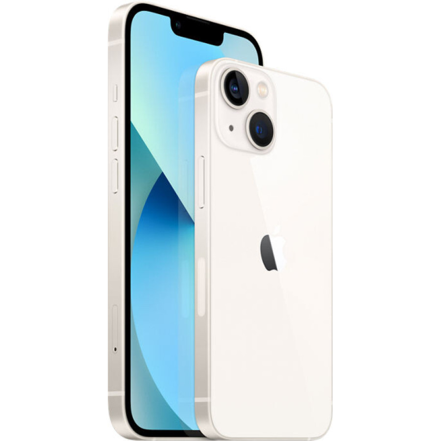 Apple iPhone 13 256GB Starlight (MLQ73) (USED Grade_А)