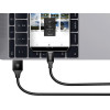 Baseus USB Cable to microUSB Yiven 1.5m Black (CAMYW-B01)