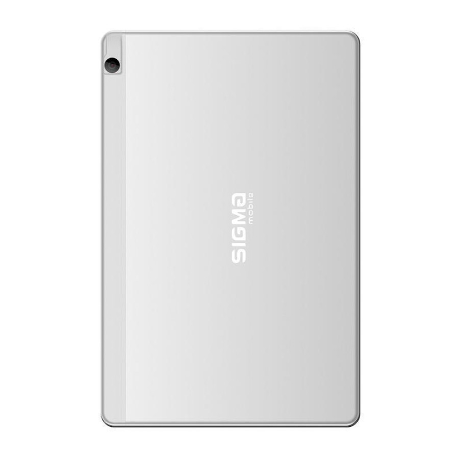 Sigma mobile Tab A1015 Silver (UA)