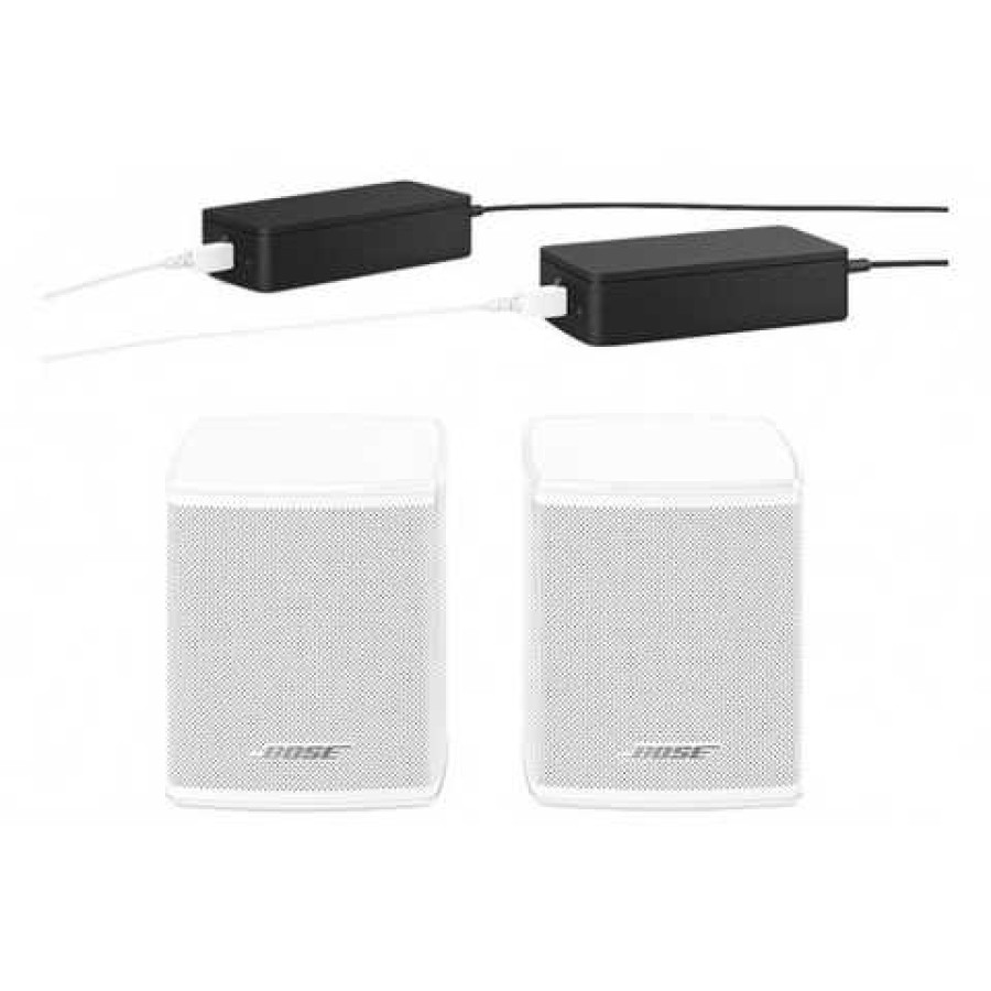 Bose Surround Speakers White