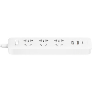 Xiaomi Mi Power Strip 20W Fast Charging 2A1C CN