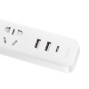 Xiaomi Mi Power Strip 20W Fast Charging 2A1C CN