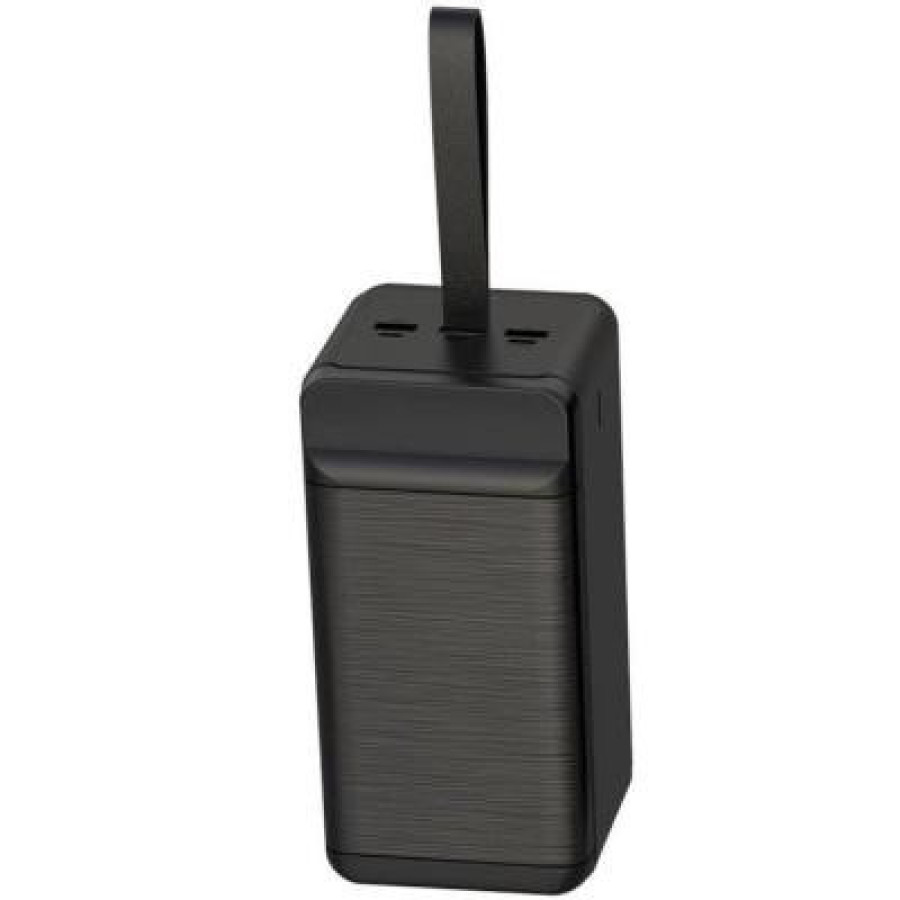 XO PR160 Power Bank 80000mAh 4 x USB, Black