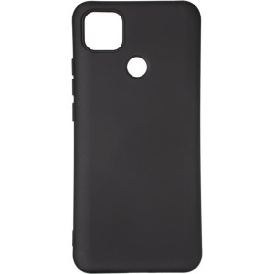 Full Soft Case for Xiaomi Redmi 9c (Black)