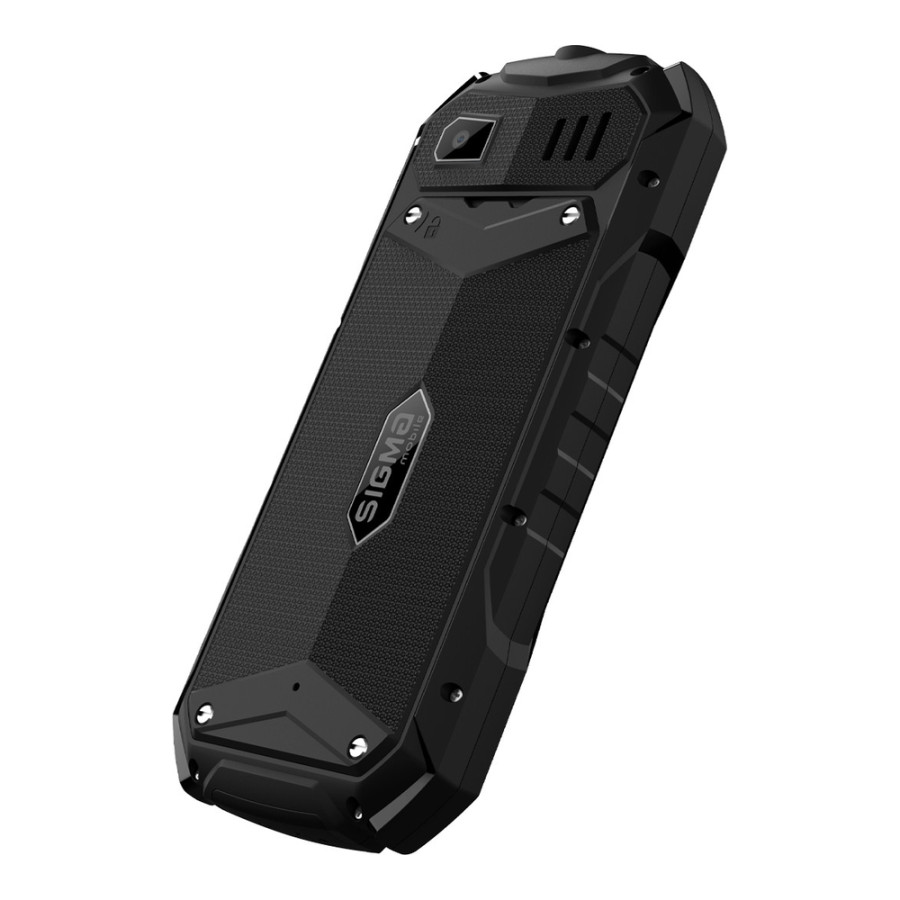 Sigma mobile X-treme PV68 Black (UA)