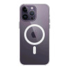 Apple iPhone 14 Pro Max Clear Case with MagSafe (MPU73) (OEM)