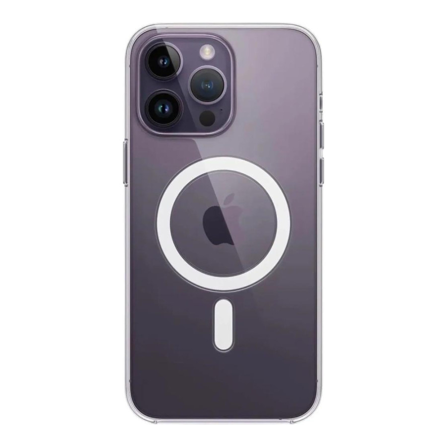 Apple iPhone 14 Pro Max Clear Case with MagSafe (MPU73) (OEM)
