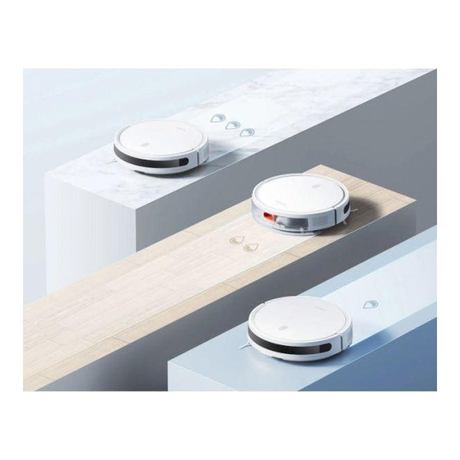 Xiaomi Robot Vacuum E10 White (UA)