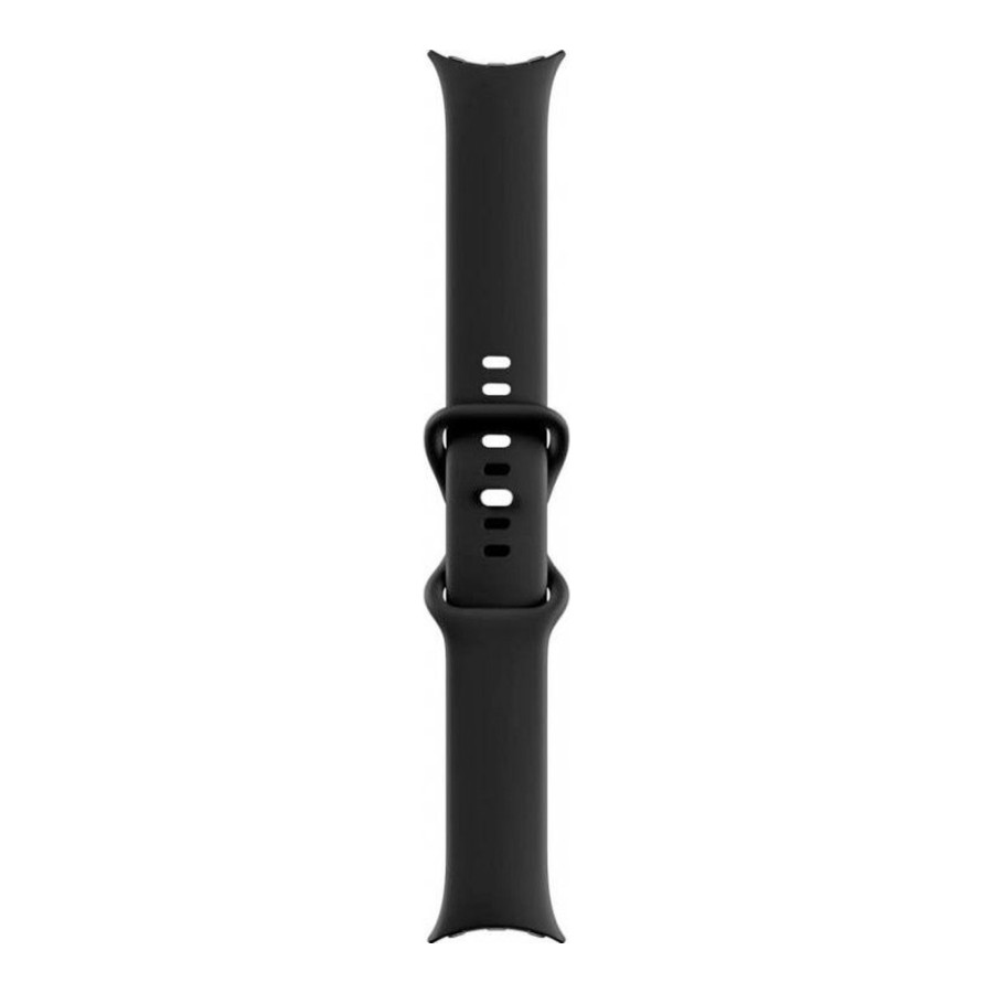 Google Pixel Watch Matte Black Case/Obsidian Active Band