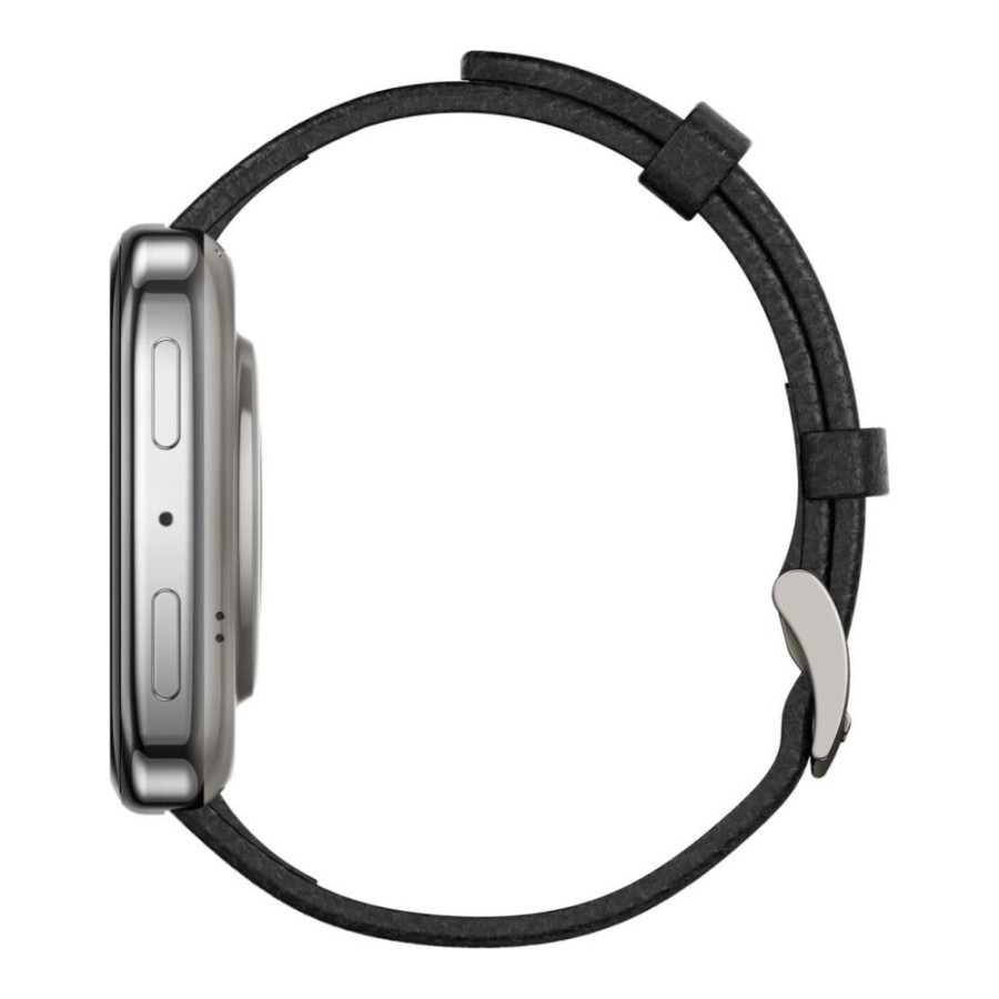 Amazfit Active 2 Black Leather (UA)