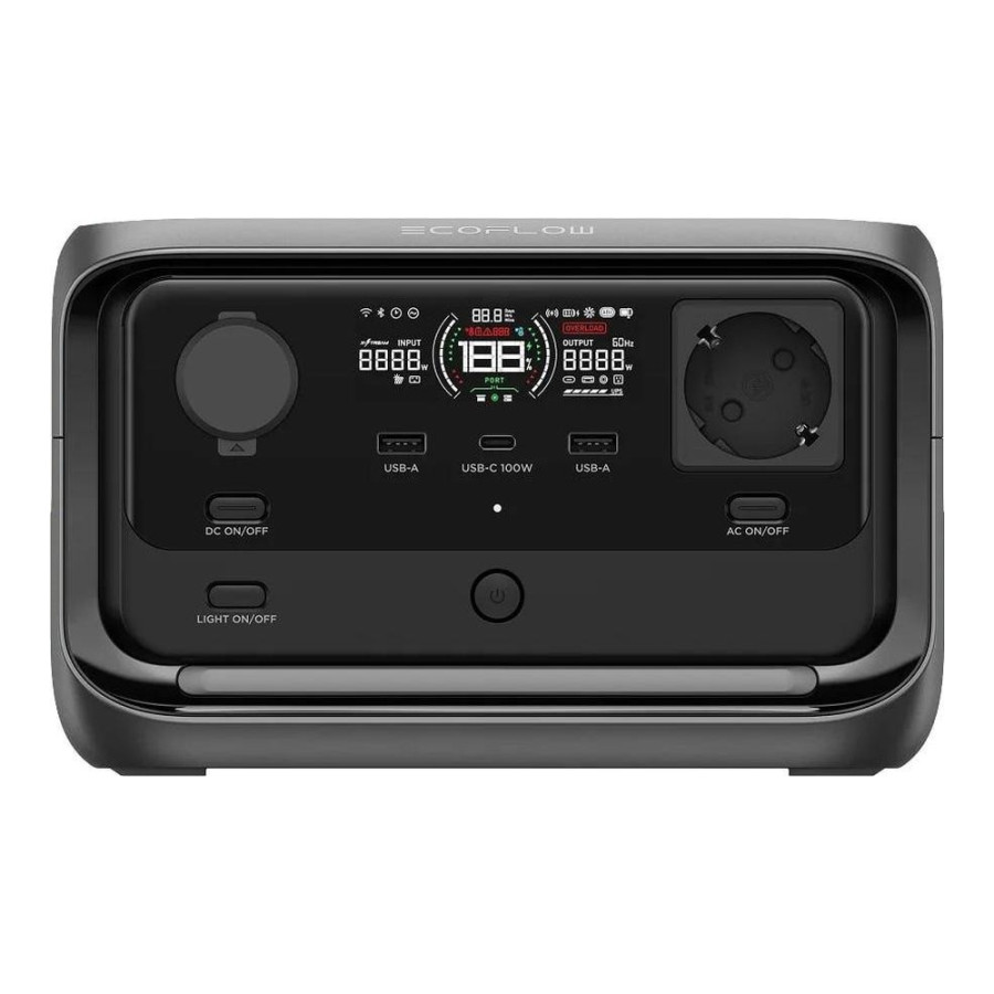 EcoFlow RIVER 3 Plus (EFRIVER3Plus-EU-CBOX)