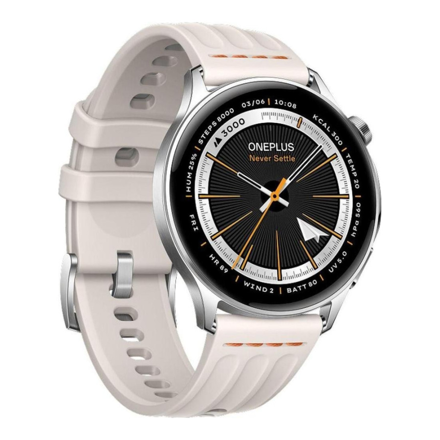 Oneplus Watch Lite Silver