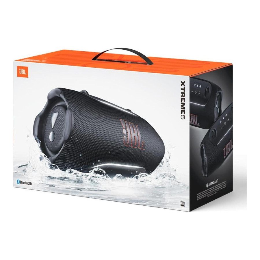 JBL Xtreme 5 Black (JBLXTREME5BLK)