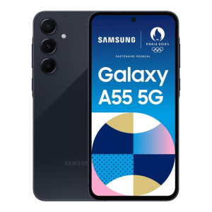 Samsung Galaxy A55 5G 8/128GB Awesome Navy (SM-A556BZKA)