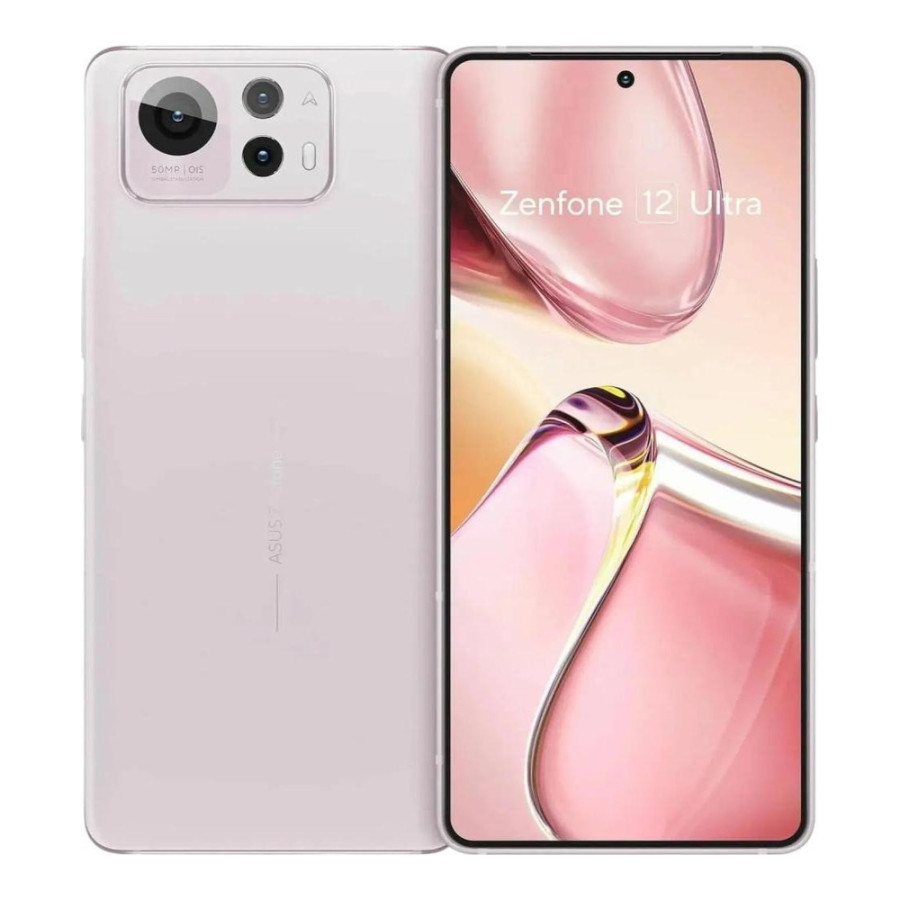 ASUS Zenfone 12 Ultra 16/512GB Sakura White