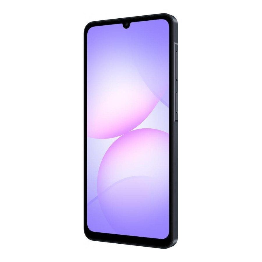 Samsung Galaxy A07 4/128GB Black (SM-A075FZKG) (UA)