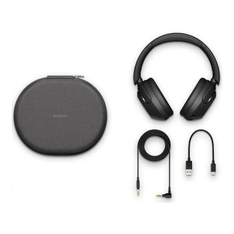 Sony WH-XB910N Black (WHXB910NB.CE7)