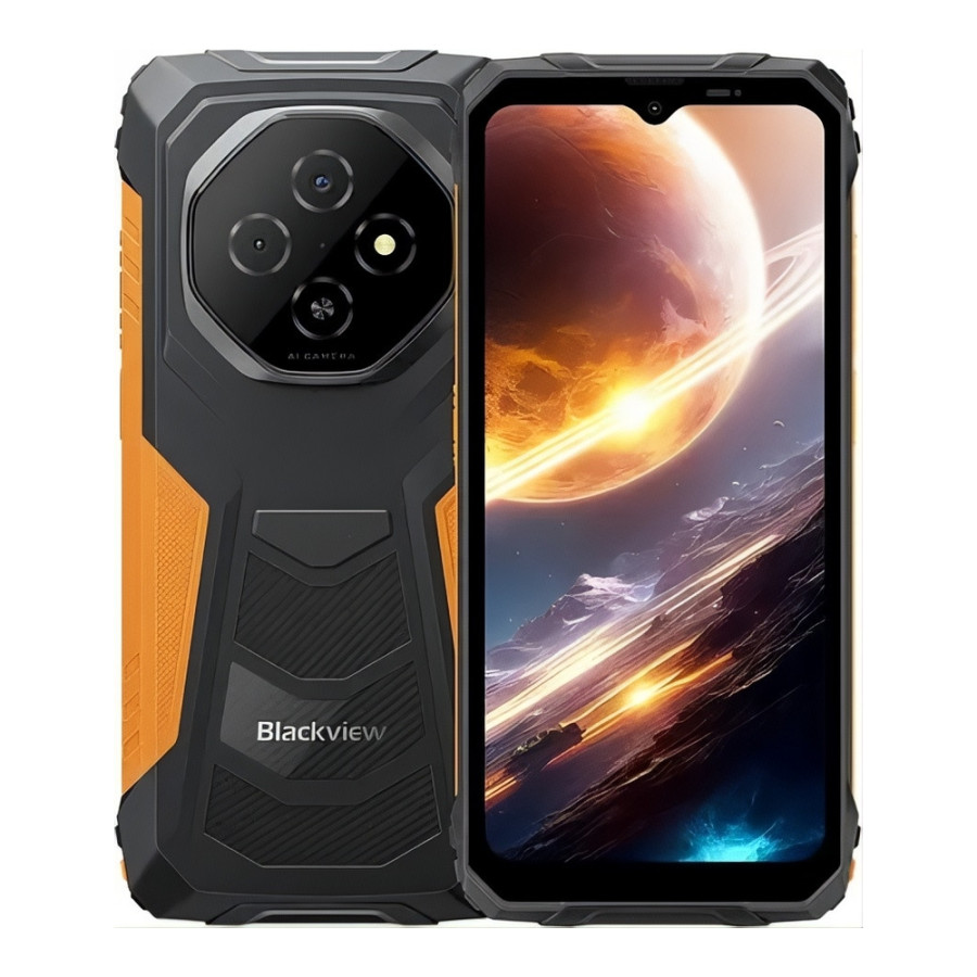 Blackview Fort 1 4/128GB Orange
