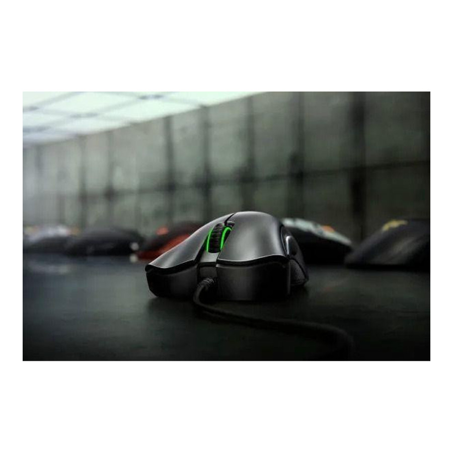 Razer DeathAdder Essential White (RZ01-03850200-R3M1)