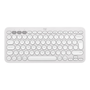 Logitech Pebble Keys 2 K380s Tonal White (920-011754)
