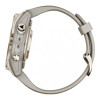 Garmin Fenix 7S Pro Sapphire Solar Soft Gold w. Light Sand Band (010-02776-14/15)