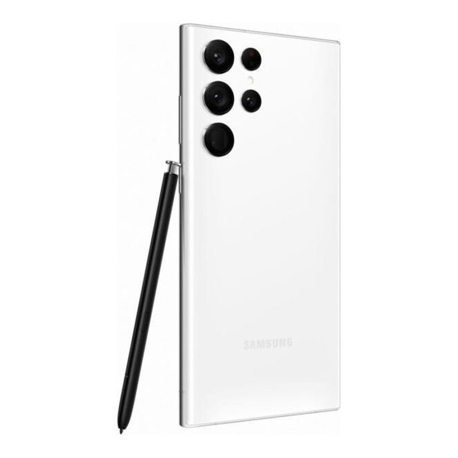 Samsung Galaxy S22 Ultra SM-S9080 12/512GB Phantom White