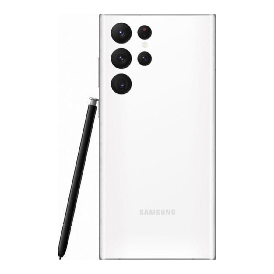 Samsung Galaxy S22 Ultra SM-S9080 12/512GB Phantom White