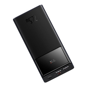 Baseus Star Lord Display 22.5W 30000 mAh Black (PPXJ060101)