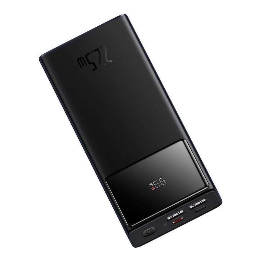 Baseus Star Lord Display 22.5W 30000 mAh Black (PPXJ060101)