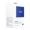 Samsung T7 2 TB Indigo Blue (MU-PC2T0H/WW)