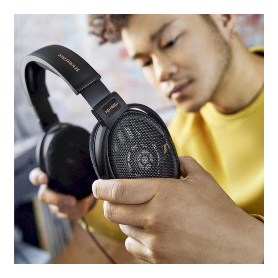 Sennheiser HD 660S2 Black (700240)