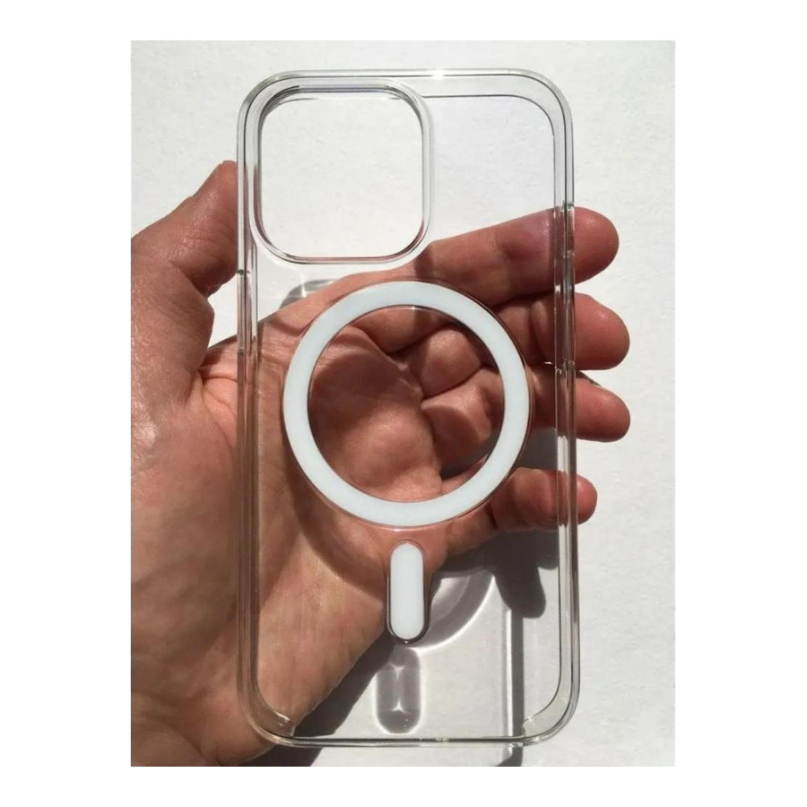 Apple iPhone 14 Pro Max Clear Case with MagSafe (MPU73) (OEM)